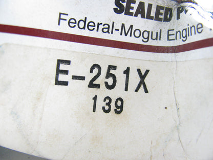 Sealed Power E251X Piston Rings STANDARD SBC Chevy 350 383 4.000'' Small Block