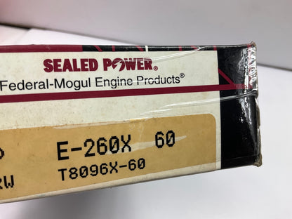 Sealed Power E260X-060 Engine Piston Rings .060'' 1967-1971 Ford 390 410