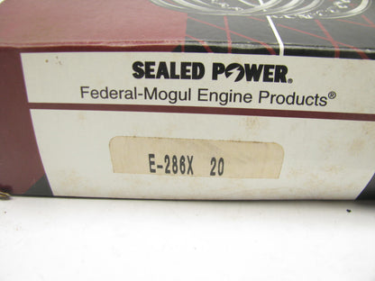 Sealed Power E286X-20 Engine Piston Rings - .020'' Oversize