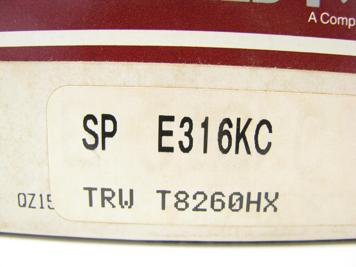 Sealed Power E316KC Engine Piston Rings - Standard 1971-1977 Chevrolet 2.3L