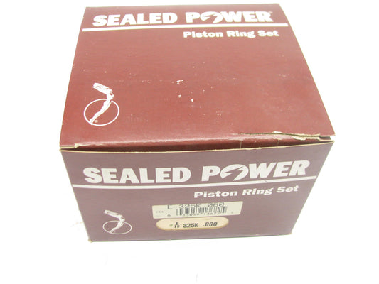 Sealed Power E325K060 Engine Piston Rings .060'' 1966-1974 GMC 478M V6 ZOLLNER