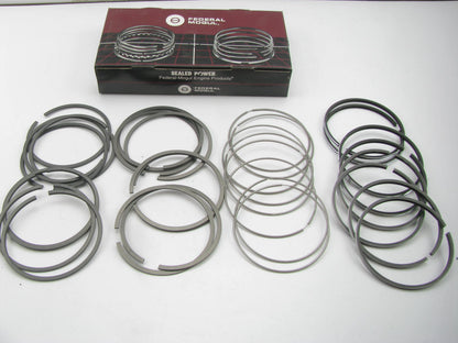 Sealed Power E339K Piston Rings - Standard 1974-78 Ford Truck 359 31 389 391-V8