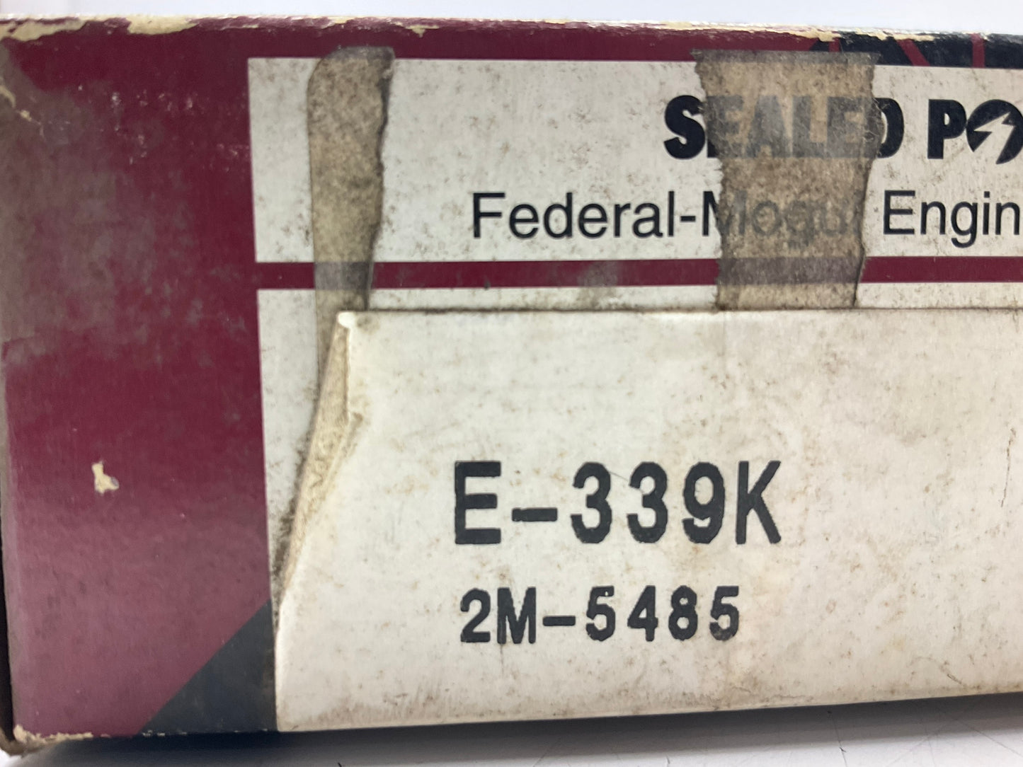 Sealed Power E339K Piston Rings - Standard 1974-78 Ford Truck 359 31 389 391-V8