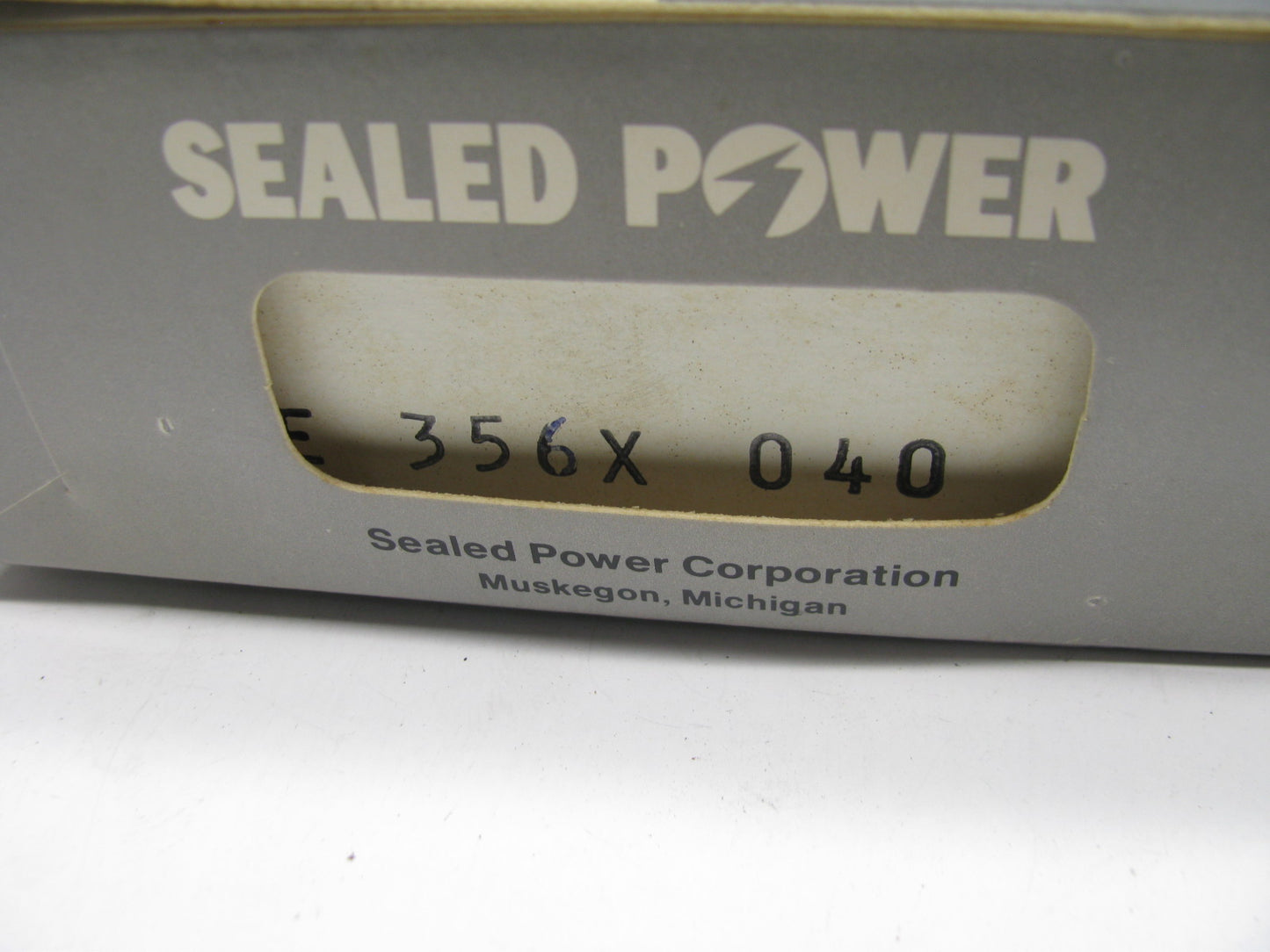 Sealed Power E356X040 Engine Piston Rings .040'' 1976-1998 Chevrolet GMC 305-V8