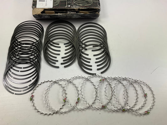 Sealed Power E356X60 Engine Piston Rings .060'' 1976-1998 Chevrolet GMC 305-V8