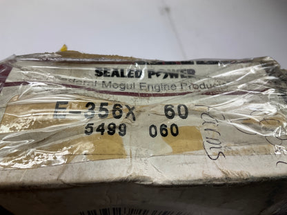 Sealed Power E356X60 Engine Piston Rings .060'' 1976-1998 Chevrolet GMC 305-V8