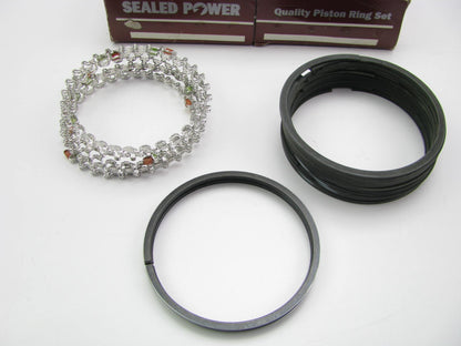 Sealed Power E356X Piston Rings - Standard - Chevy 305 5.0L V8 Small Block