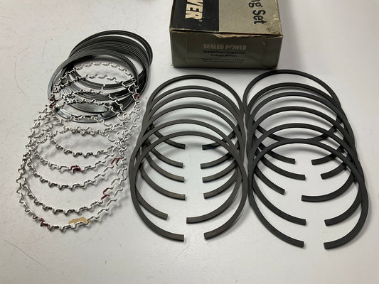 Sealed Power E393K-50MM Piston Rings .50mm 1975-1987 Toyota Land Cruiser 4.2L 2F