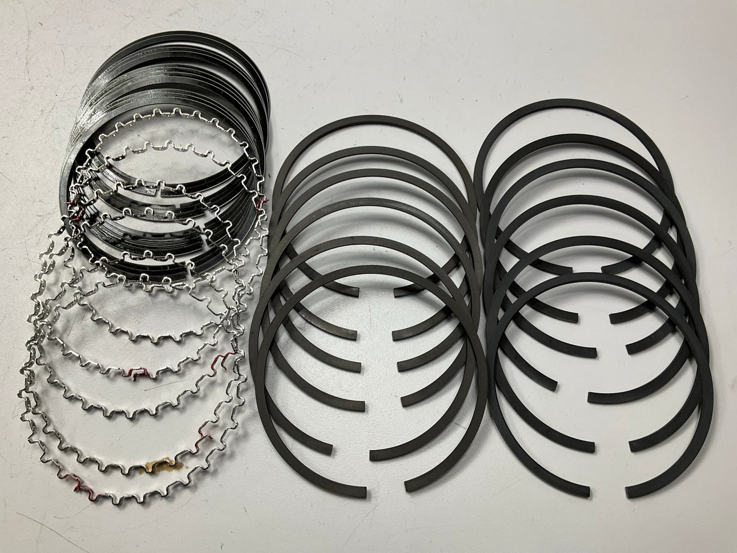 Sealed Power E393K-50MM Piston Rings .50mm 1975-1987 Toyota Land Cruiser 4.2L 2F