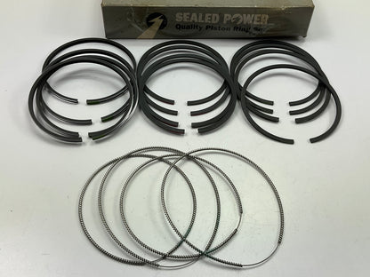 Sealed E404K040 Piston Rings .040'' 1968-1982 International V392 V401 V461 MV404