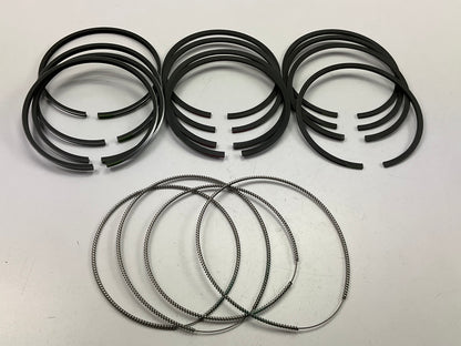 Sealed E404K040 Piston Rings .040'' 1968-1982 International V392 V401 V461 MV404