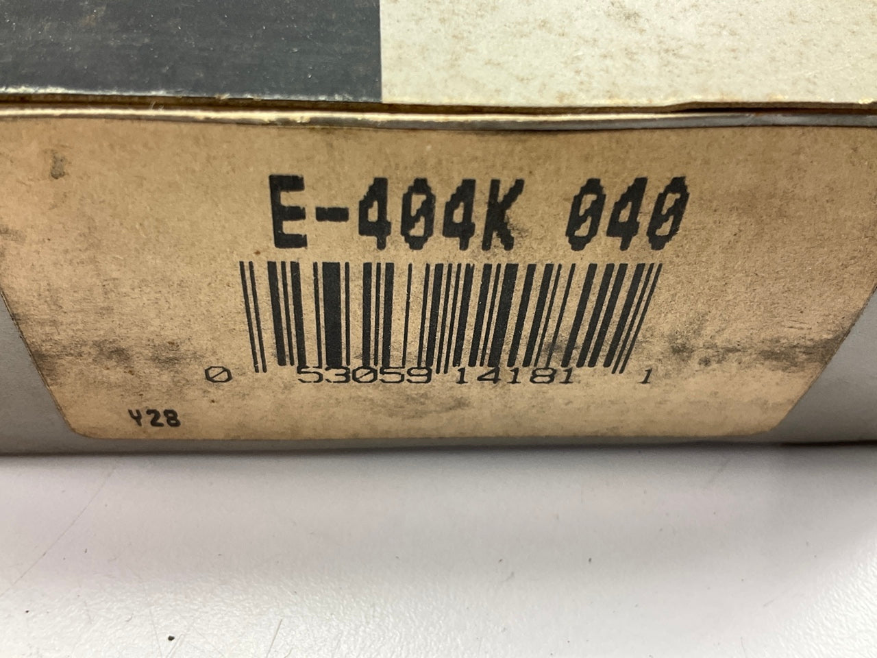 Sealed E404K040 Piston Rings .040'' 1968-1982 International V392 V401 V461 MV404