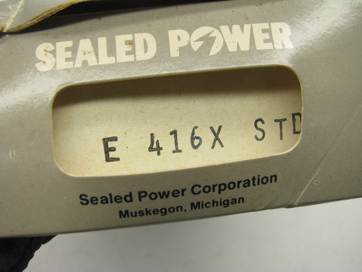 Sealed Power E416X Engine Piston Rings For 1981-1984 Toyota 2.4L-L4