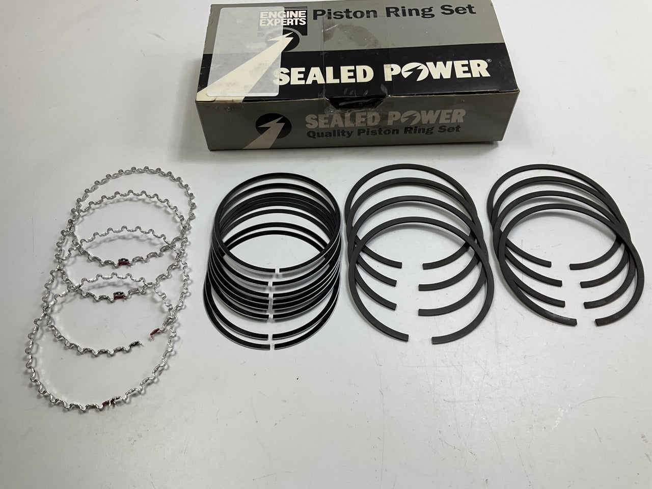 Sealed Power E418K-50MM Engine Piston Rings .50mm For 1981-1986 Chrysler 2.2L-L4