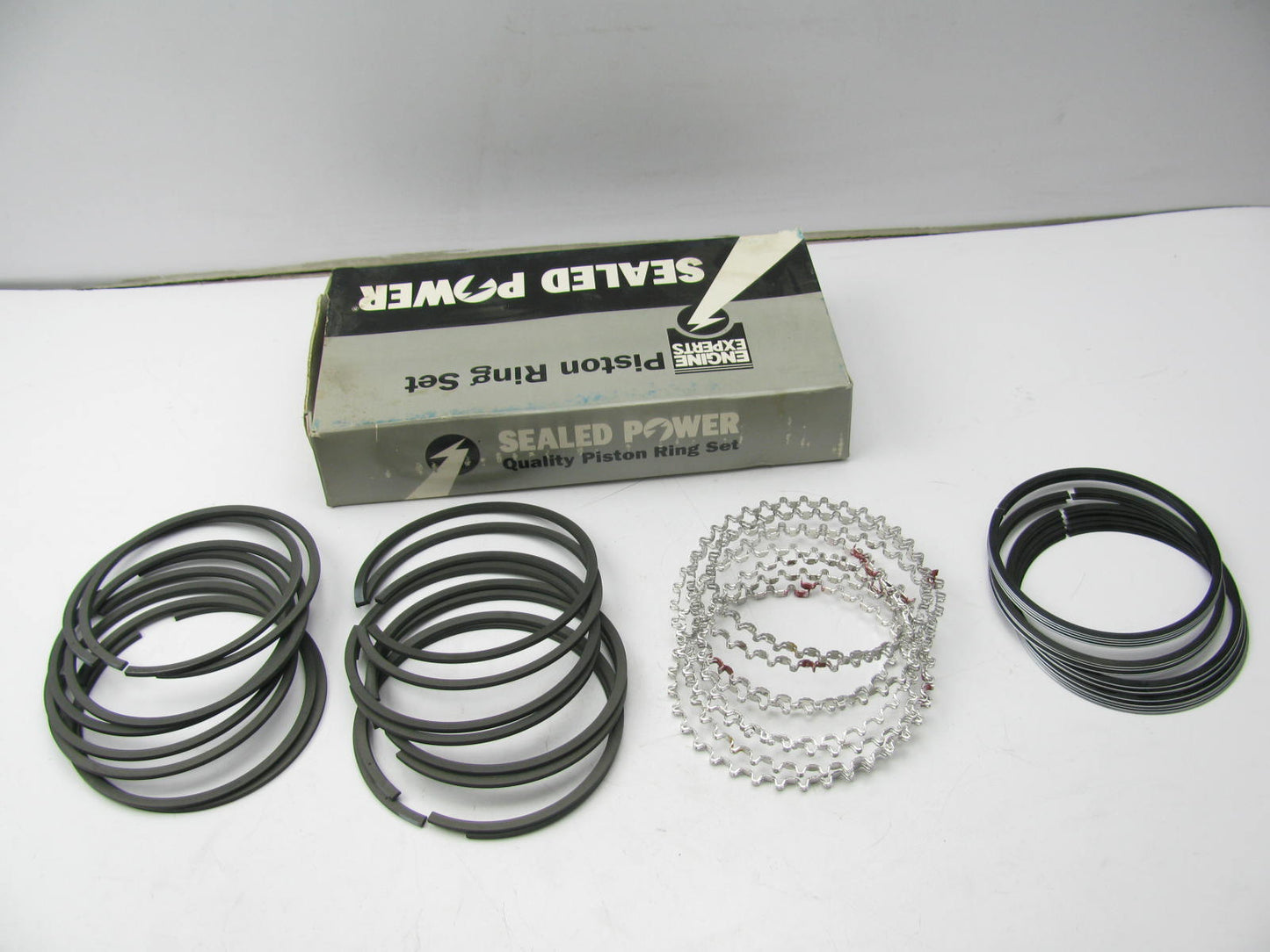 Sealed Power E423X Engine Piston Rings Standard For 1960-1977 Dodge Truck 413 V8