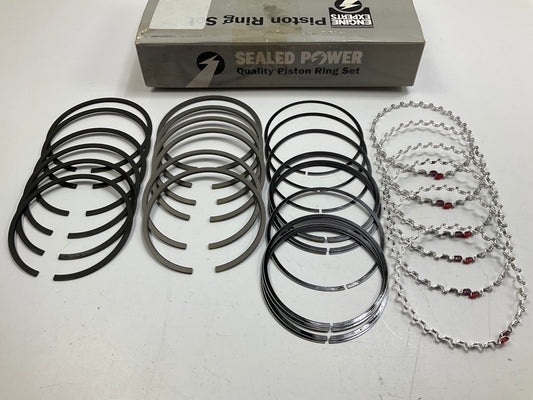 Sealed Power E432K-50MM Engine Piston Rings .50mm 1986-1991 Chevrolet 2.8L-V6