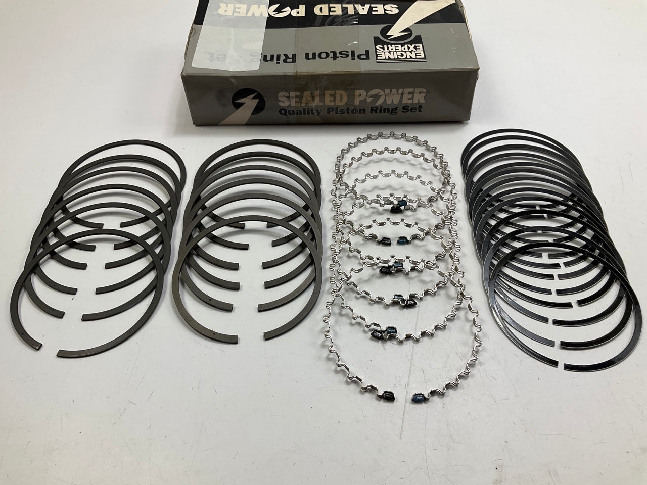 Sealed Power E432K Engine Piston Rings - Standard 1986-1991 Chevrolet 2.8L-V6