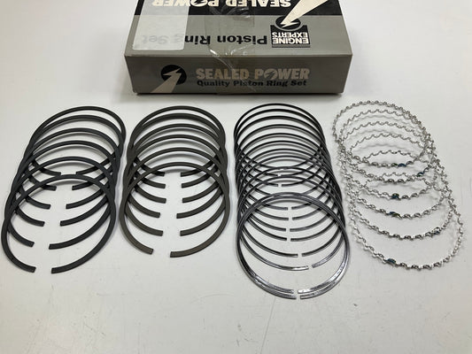 Sealed Power E446K Engine Piston Rings - Standard 1986-2000 Ford 3.0L-V6 Vulcan