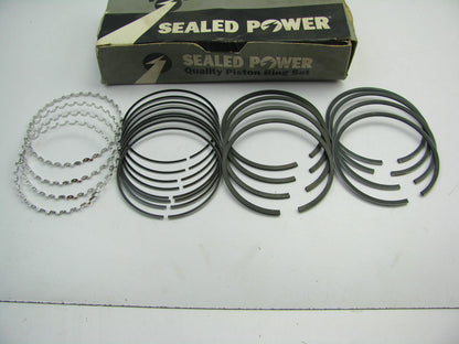 Sealed E452KC-25MM Engine Piston Rings .25mm For 1983-1988 Mitsubishi 2.0L