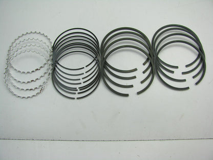 Sealed E452KC-25MM Engine Piston Rings .25mm For 1983-1988 Mitsubishi 2.0L