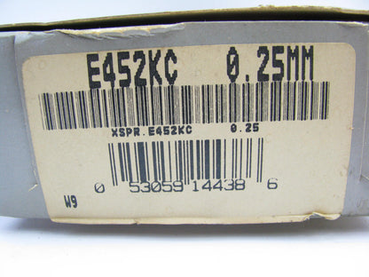Sealed E452KC-25MM Engine Piston Rings .25mm For 1983-1988 Mitsubishi 2.0L