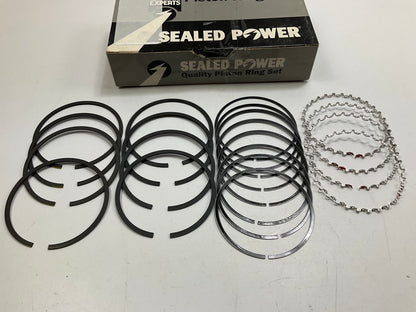 Sealed Power E454K-50MM Piston Rings .50mm For 1986-1993 Chrysler 2.2L 2.5L