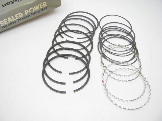 Sealed Power E472KC .50MM Piston Rings Set For 1974-1979 Datsun Z20 2.0L