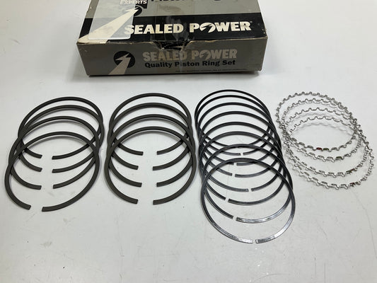 Sealed Power E477K Engine Piston Rings - Standard 1987-1989 Chevrolet 2.0L-L4