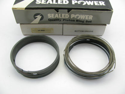 Sealed Power E479K-060 Engine Piston Rings .060'' For CAT 522 573 636-V8  3208