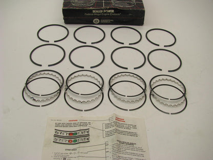 Sealed Power E492X Engine Piston Ring Set STANDARD - 73-75 Audi Volkswagen 1.5L