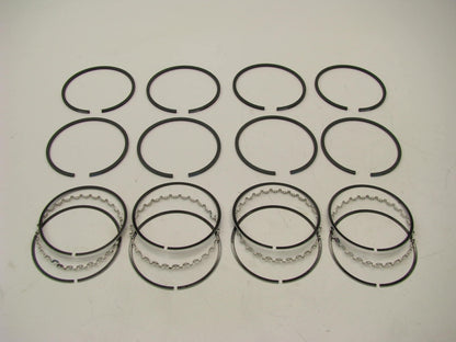 Sealed Power E492X Engine Piston Ring Set STANDARD - 73-75 Audi Volkswagen 1.5L