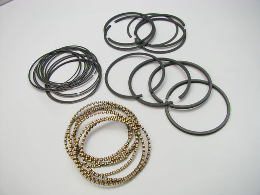 Sealed Power E530K Engine Piston Rings - Standard 1990-1997 Chevrolet 350-V8