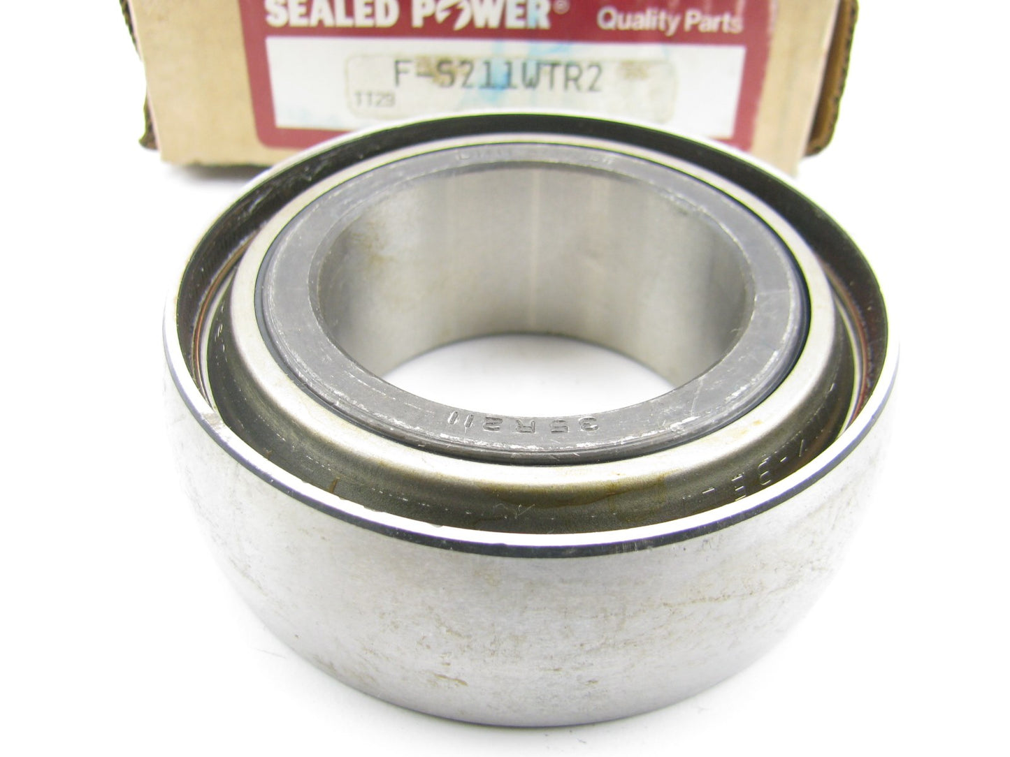 AG Disc Harrow Bearing 1-15/16'' Round Bore Sealed Power F-S211WTR2 DS210TTR2