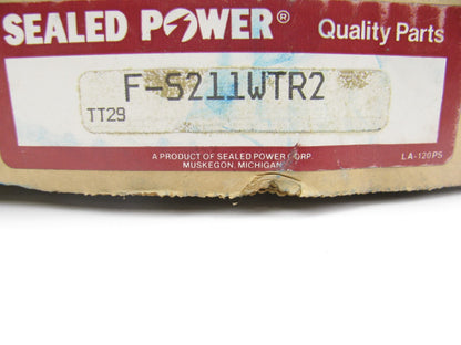 AG Disc Harrow Bearing 1-15/16'' Round Bore Sealed Power F-S211WTR2 DS210TTR2