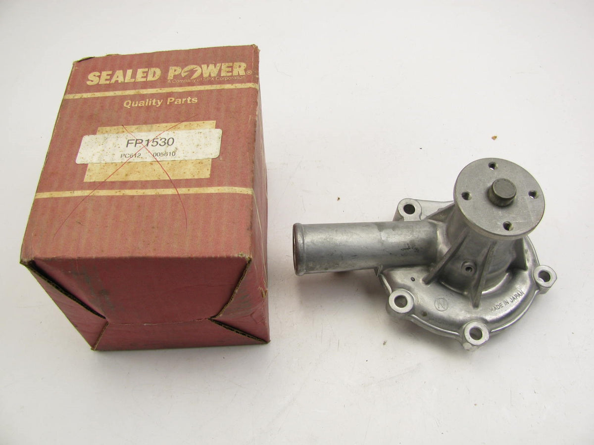 Sealed Power FP-1530 Engine Water Pump For 1976-1985 Chrysler 2.0L 2.6L-L4