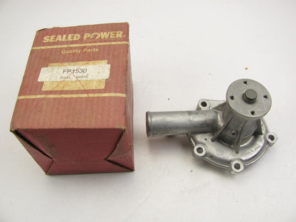 Sealed Power FP-1530 Engine Water Pump For 1976-1985 Chrysler 2.0L 2.6L-L4