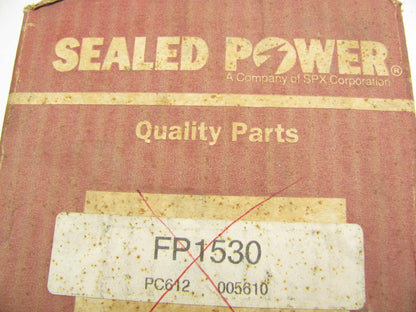 Sealed Power FP-1530 Engine Water Pump For 1976-1985 Chrysler 2.0L 2.6L-L4
