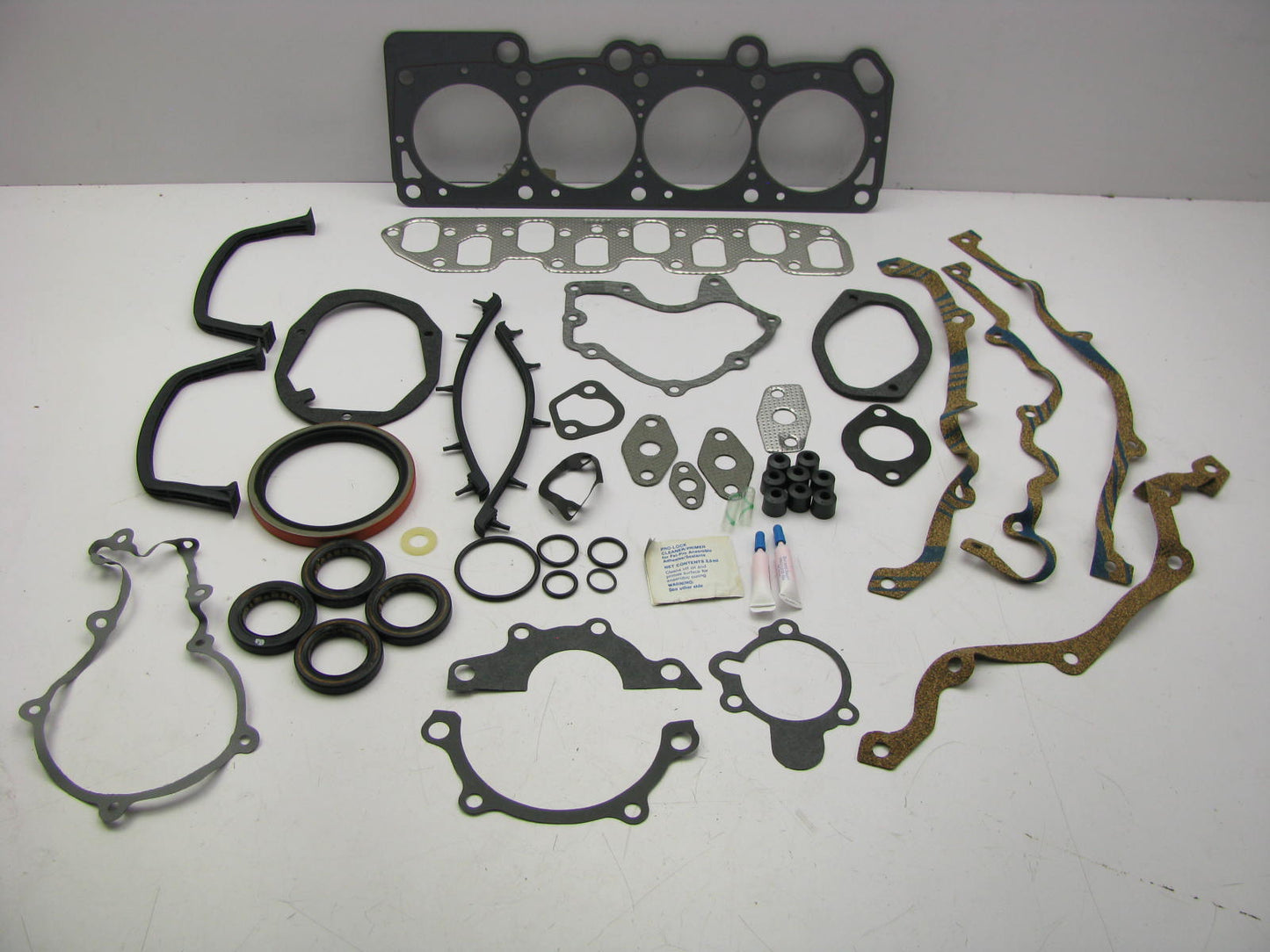 Sealed Power GS1372X Engine Full Gasket Rebuild Gasket Set