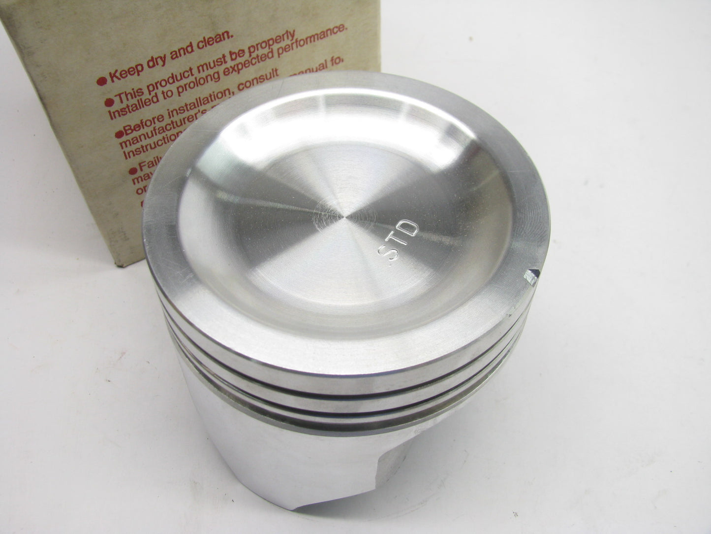 Sealed Power H554P Engine Piston - Standard 1969-1979 Ford Truck 300 4.9L-L6 H/D