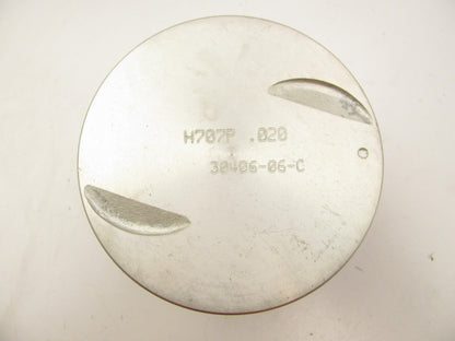 Ford 6.1L 370 V8 Gas Engine Piston Set - 0.020'' Oversize - Sealed Power H707P020