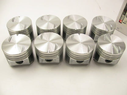 1966-1985 Chevy C50 C60 C6000 B6000 Bus Truck 6.0L Engine Pistons Set .020'' Over