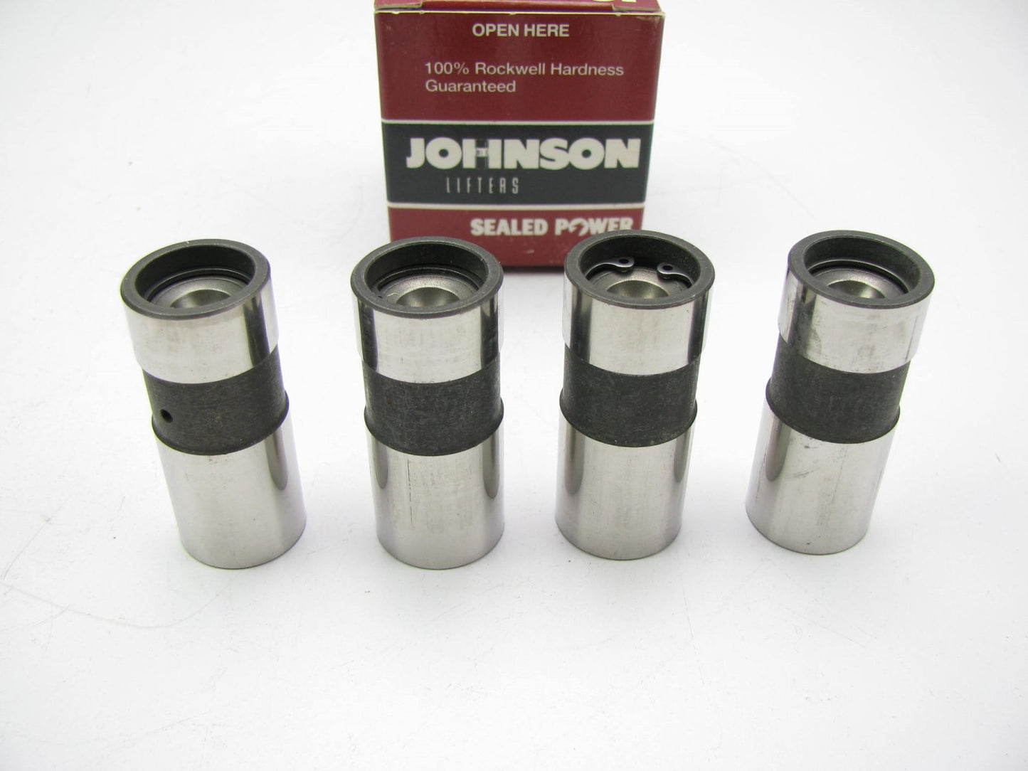(4) Sealed Power HT-2000 Valve Lifters