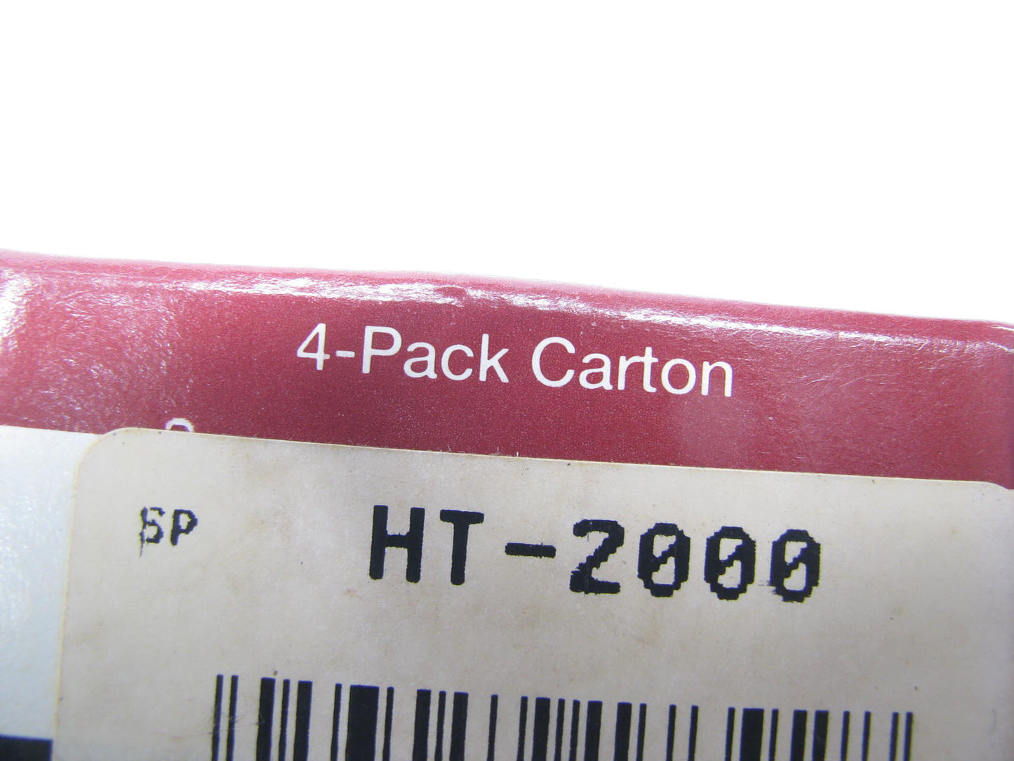 (4) Sealed Power HT-2000 Valve Lifters