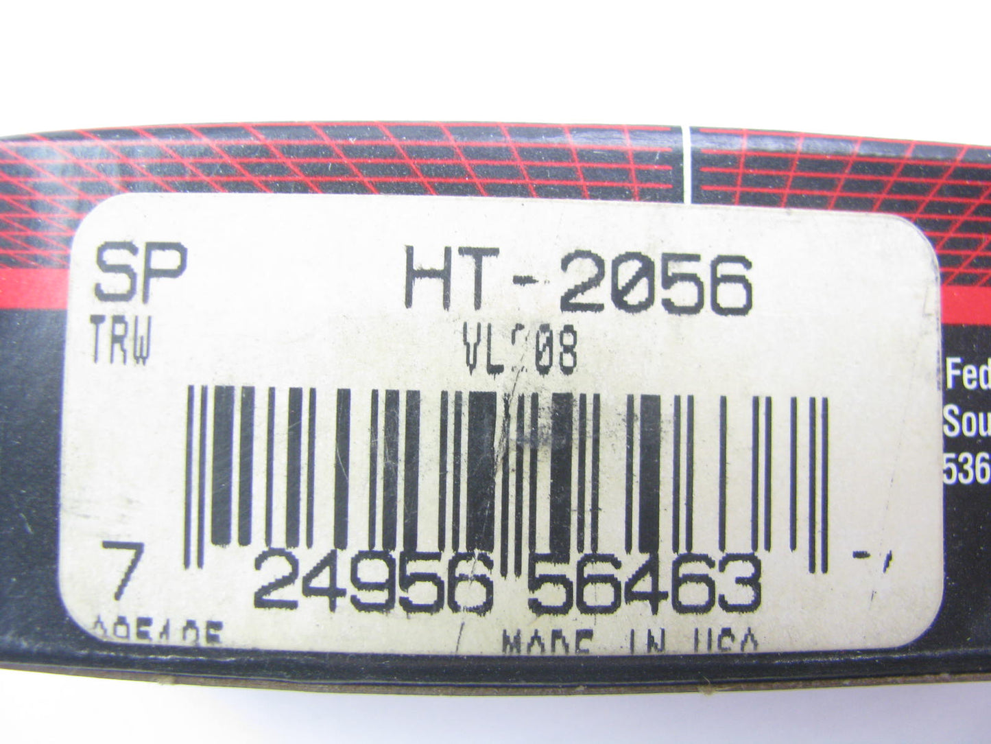 (4) Sealed Power HT-2056 Valve Lifters - 1976-1994 GM 1.6L 1.8L 2.0L L4