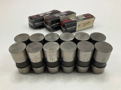 (12) Sealed Power HT2089 Engine Valve Lifters For 1981-1987 Chrysler 225 Slant-6