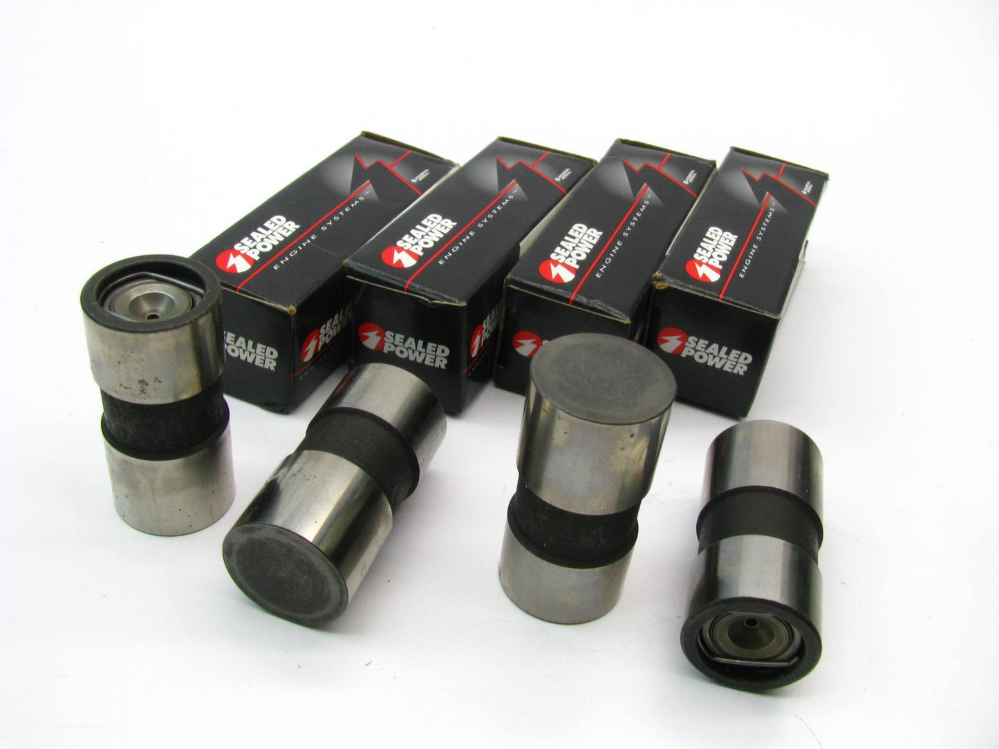 (4) Sealed Power HT-2089 Engine Valve Lifters For CHRYLER 225 3.7L SLANT-SIX