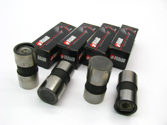 (4) Sealed Power HT-2089 Engine Valve Lifters For CHRYLER 225 3.7L SLANT-SIX