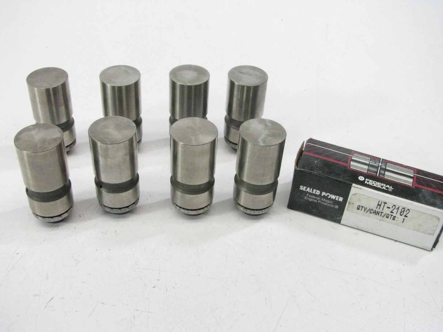(8) Sealed Power HT-2102 Engine Valve Lifters - 1981-1986 Ford 1.6L 1.9L L4