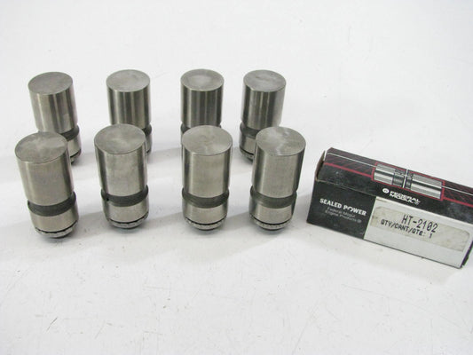 (8) Sealed Power HT-2102 Engine Valve Lifters - 1981-1986 Ford 1.6L 1.9L L4
