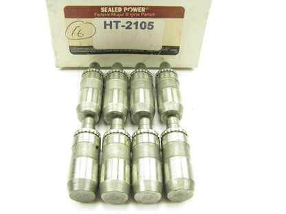 (8) Sealed Power HT2105 Engine Valve Lifter For 1981-1995 Chrysler 2.2L 2.5L-L4